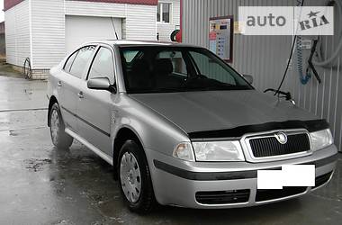 Седан Skoda Octavia 2007 в Нетешине