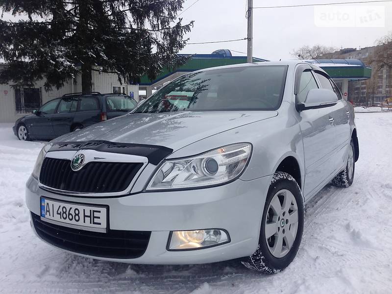  Skoda Octavia 2012 в Ровно