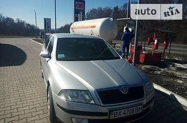 Skoda Octavia 2008