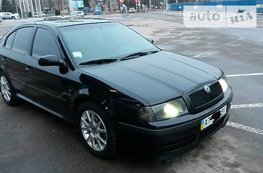 Хэтчбек Skoda Octavia 2008 в Ивано-Франковске