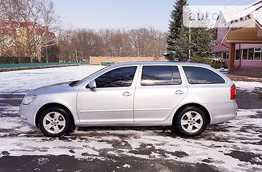 Універсал Skoda Octavia 2010 в Мукачевому