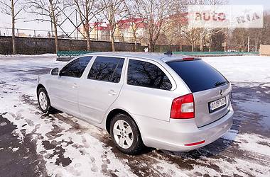 Універсал Skoda Octavia 2010 в Мукачевому