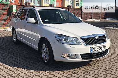 Skoda Octavia 2012