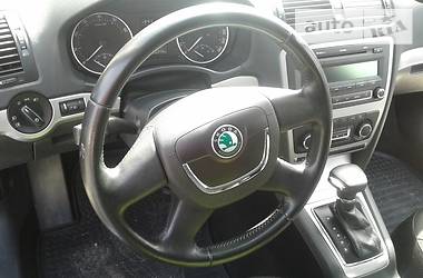 Лифтбек Skoda Octavia 2012 в Кропивницком