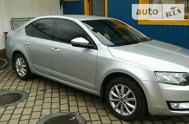 Хэтчбек Skoda Octavia 2014 в Ровно