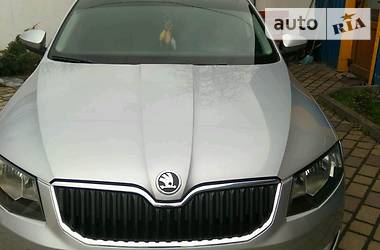 Skoda Octavia 2014