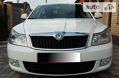 Седан Skoda Octavia 2013 в Виннице