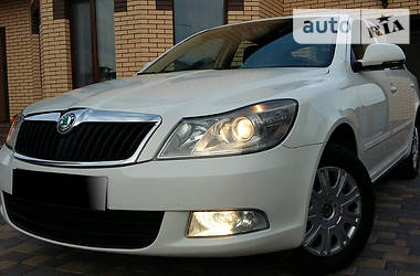 Skoda Octavia 2013