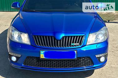 Хэтчбек Skoda Octavia 2011 в Харькове