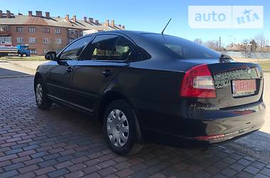 Седан Skoda Octavia 2012 в Бердичеве