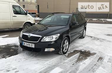 Skoda Octavia 2011