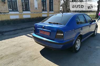 Хэтчбек Skoda Octavia 1999 в Полтаве