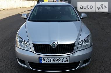 Универсал Skoda Octavia 2012 в Луцке