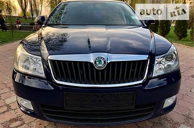 Седан Skoda Octavia 2012 в Виннице