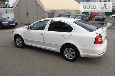 Skoda Octavia 2011