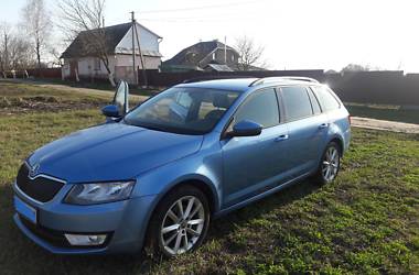 Универсал Skoda Octavia 2013 в Киеве