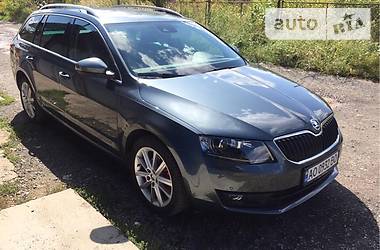 Skoda Octavia 2014