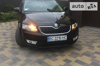 Універсал Skoda Octavia 2014 в Бродах