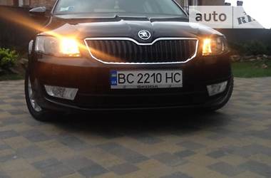 Універсал Skoda Octavia 2014 в Бродах