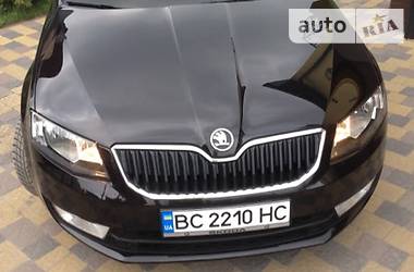 Універсал Skoda Octavia 2014 в Бродах