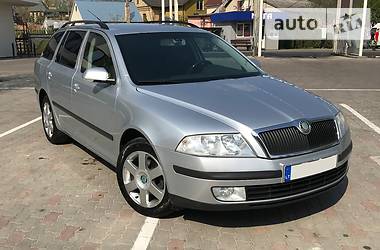 Универсал Skoda Octavia 2009 в Луцке