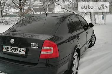 Седан Skoda Octavia 2007 в Виннице