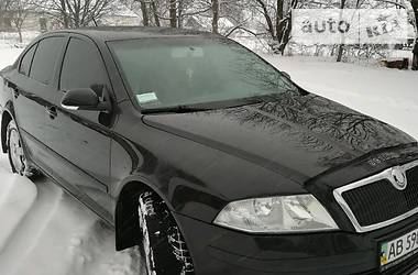 Седан Skoda Octavia 2007 в Виннице