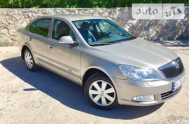 Лифтбек Skoda Octavia 2010 в Кропивницком