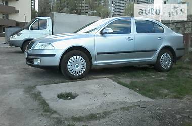 Skoda Octavia 2008