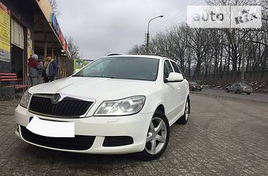 Skoda Octavia 2010