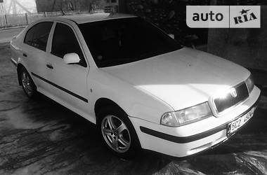  Skoda Octavia 1999 в Хусті