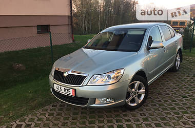 Седан Skoda Octavia 2011 в Івано-Франківську