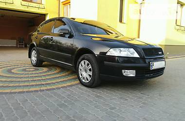 Хетчбек Skoda Octavia 2006 в Дрогобичі