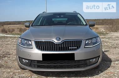 Универсал Skoda Octavia 2014 в Луцке