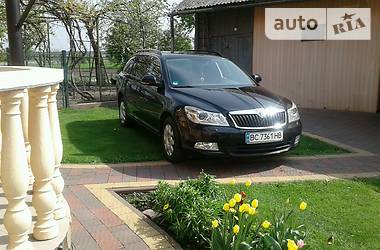 Универсал Skoda Octavia 2010 в Львове