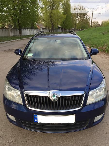 Універсал Skoda Octavia 2012 в Львові