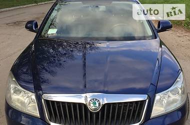 Skoda Octavia 2012