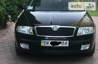 Skoda Octavia 2008