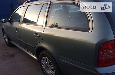 Универсал Skoda Octavia 2001 в Киеве