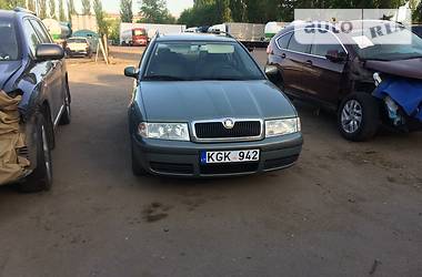 Универсал Skoda Octavia 2001 в Киеве