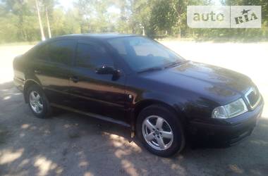 Лифтбек Skoda Octavia 2006 в Кривом Роге