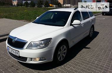 Skoda Octavia 2011