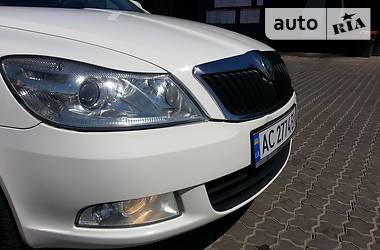 Універсал Skoda Octavia 2011 в Одесі