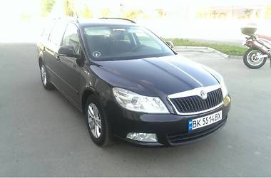 Skoda Octavia 2011