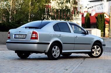 Седан Skoda Octavia 2007 в Білій Церкві