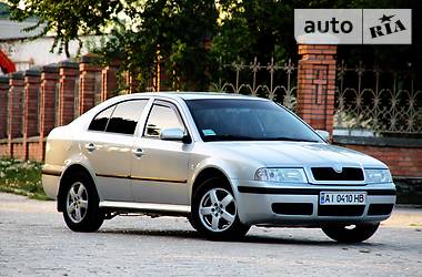 Седан Skoda Octavia 2007 в Білій Церкві