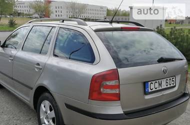 Універсал Skoda Octavia 2007 в Львові