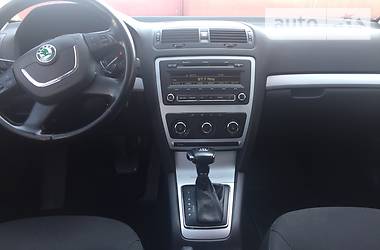 Универсал Skoda Octavia 2010 в Тернополе