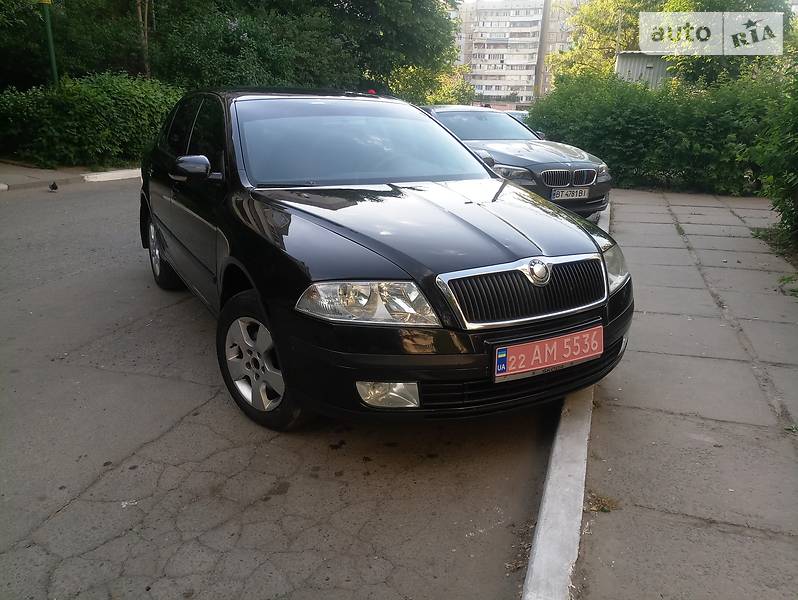 Ліфтбек Skoda Octavia 2006 в Херсоні