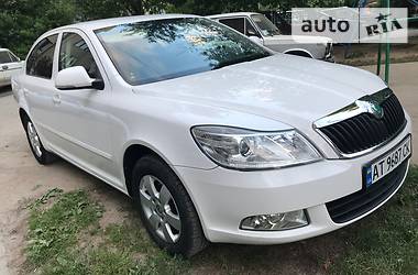 Ліфтбек Skoda Octavia 2011 в Івано-Франківську